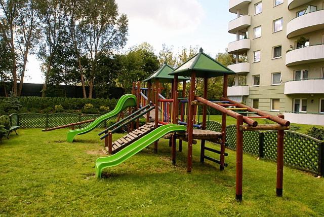 3 Bedrooms Apartment Zoliborz Gwiazdzista 华沙 外观 照片