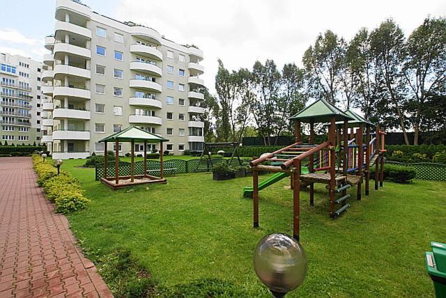 3 Bedrooms Apartment Zoliborz Gwiazdzista 华沙 外观 照片