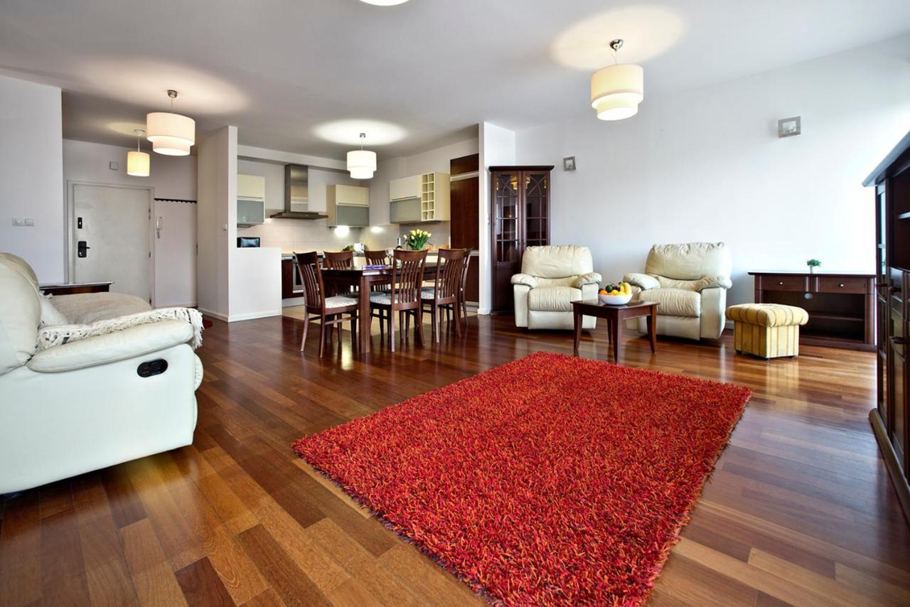 3 Bedrooms Apartment Zoliborz Gwiazdzista 华沙 外观 照片