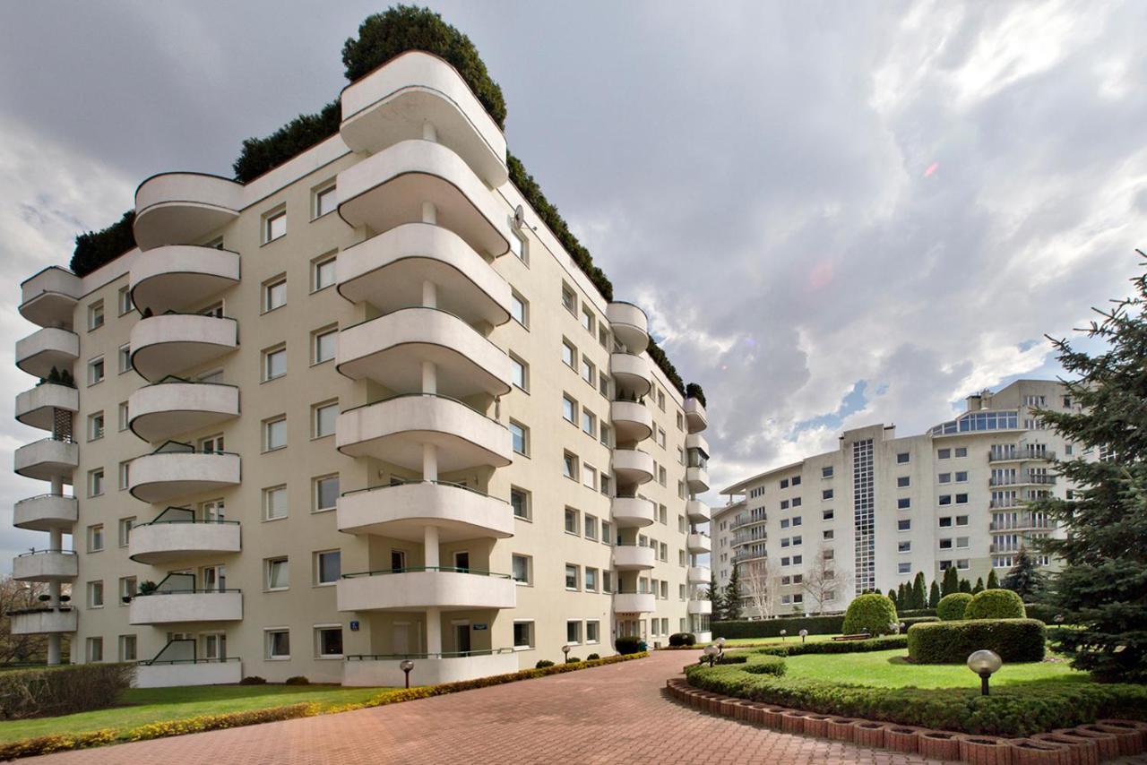 3 Bedrooms Apartment Zoliborz Gwiazdzista 华沙 外观 照片