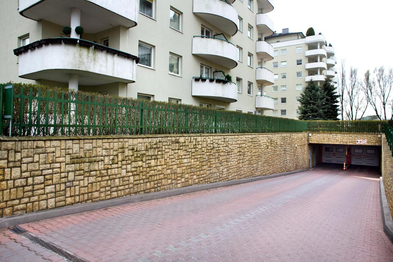 3 Bedrooms Apartment Zoliborz Gwiazdzista 华沙 外观 照片