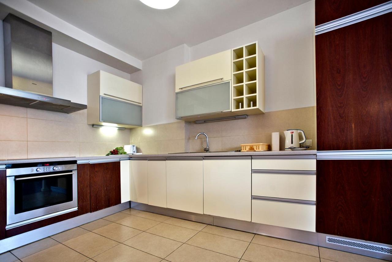 3 Bedrooms Apartment Zoliborz Gwiazdzista 华沙 外观 照片