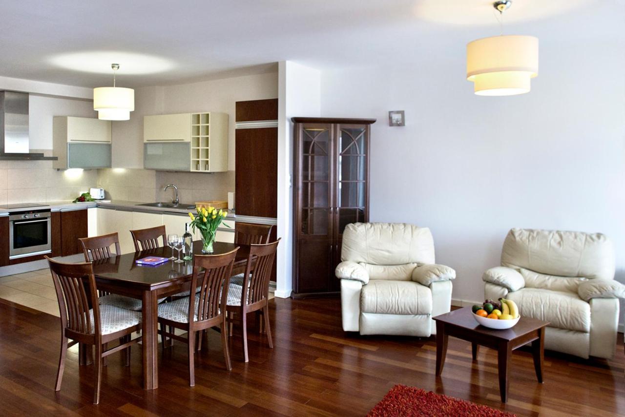 3 Bedrooms Apartment Zoliborz Gwiazdzista 华沙 外观 照片