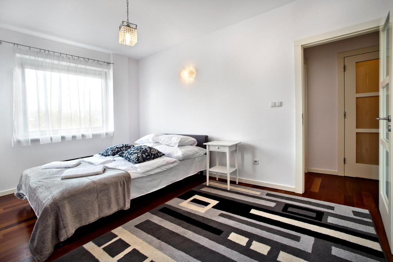 3 Bedrooms Apartment Zoliborz Gwiazdzista 华沙 外观 照片